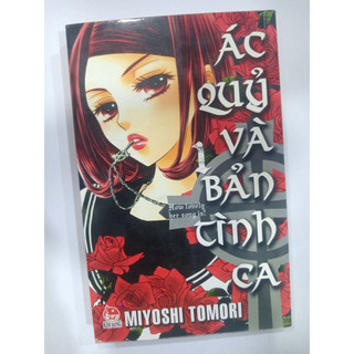 Truyện tranh - ác quỷ và bản tình ca trọn bộ 13 tập - nxb kim đồng