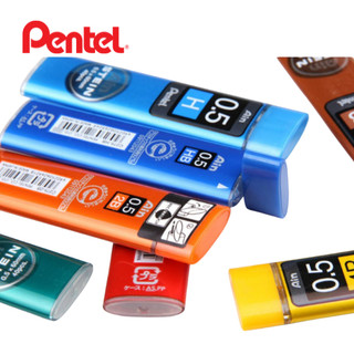 Ruột chì đen Pentel Ainstein