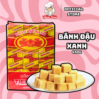 430G Bánh Đậu Xanh Rồng Vàng Tiên Dung