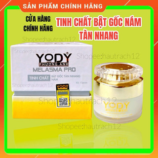 Tinh chất bật gốc tàn nhang 15g – nám Yody White Phương Anh.
