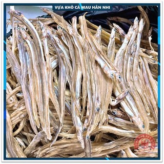 Khô cá lãi nguyên con size vừa