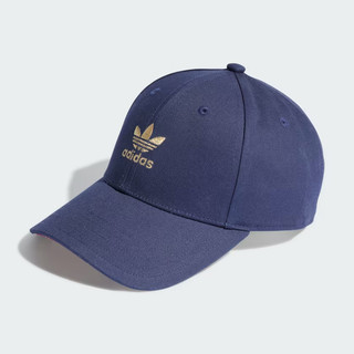 Mũ Lưỡi Trai Adidas Trefoil Crest - Màu Xanh