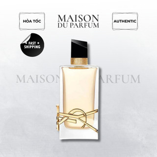 ⚜️Nước hoa YSL Yves Saint Laurent Libre Edp - Chính hãng | Maison Du Parfum