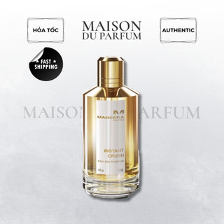 ⚜️Nước hoa unisex Mancera Instant Crush - Maison Du Parfum