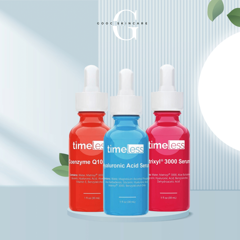Tinh Chất Cấp Ẩm Dưỡng Da Timeless Serum Mỹ 30ml