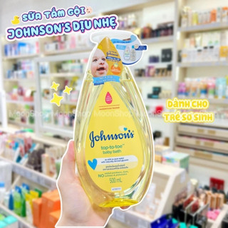 SỮA TẮM JOHNSON’S - 1000ml