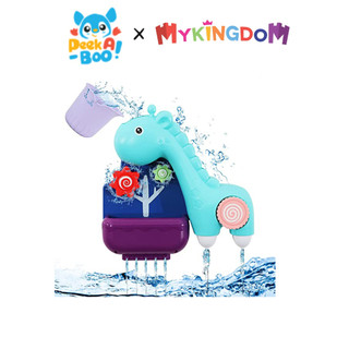 Đồ chơi peek a boo bộ đồ chơi nhà tắm 6 món cho bé pab022