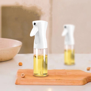 Bình xịt dầu ăn phun sương chai nhựa 200ml