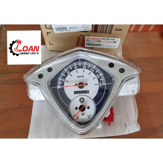 Đồng hồ tốc độ xe mio ultimo zin chính hãng - vjc sài gòn