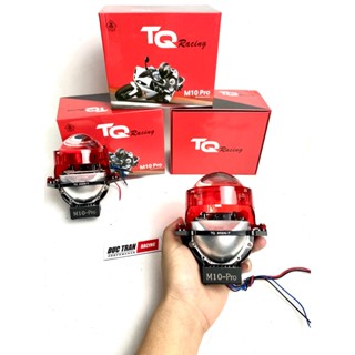 Đèn pha Bi Cầu M10 PRO 65W Siêu Sáng LIGHT SMART TQ - RACING