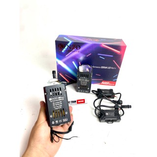 Đèn Pha Bi Led 1.8 inh Kenzo M18 Matrix 55w
