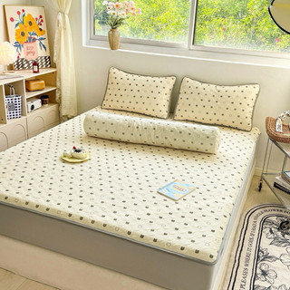 Chiếu điều hoà băng lạnh latex tencel IGUN BEDDING nhập khẩu hàng loại 1
