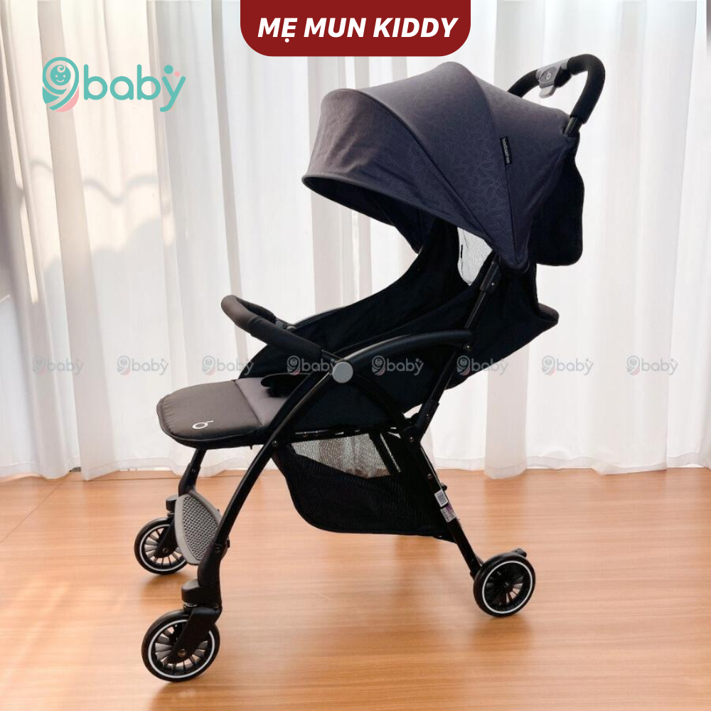 Xe đẩy cho bé Baobaohao A10 - Siêu nhẹ gấp Gọn - An toàn tuyệt đối