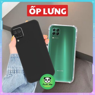 Ốp Lưng Huawei 7I / NOVA 6E cạnh vuông / Vỏ điện thoại bảo vệ camera toàn diện