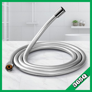 Dây cấp nước nhựa PVC cao cấp 1.5m [ siêu bền, chịu được áp suất cao ]- Dây nối tay sen, vòi sen - Dây dẫn nước vòi xịt