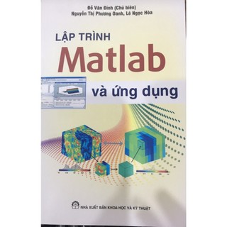 Sách - Lập Trình Matlab và ứng dụng