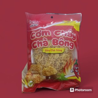 Cơm Cháy Chà Bông Siêu Ngon - Gói 60g