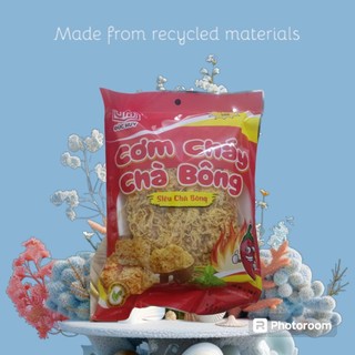 Cơm Cháy Chà Bông Siêu Ngon - Gói 60g