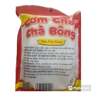 Cơm Cháy Chà Bông Siêu Ngon - Gói 60g