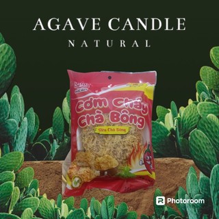 Cơm Cháy Chà Bông Siêu Ngon - Gói 60g