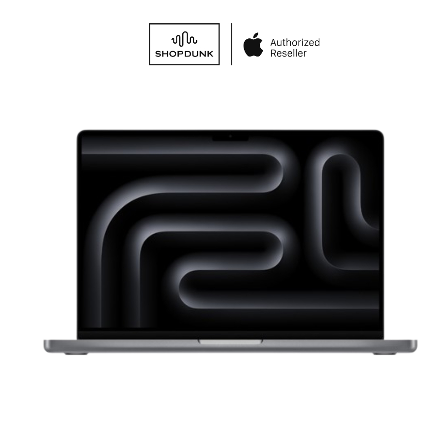 MacBook Pro 14 inch M3 Pro 2023 (18GB RAM| 18 Core GPU| 1TB SSD)