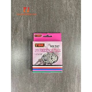 Xích hạt đậu ybn mk 747 - trắng
