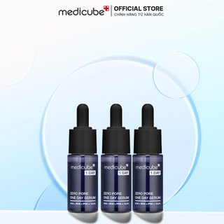 Set 3 Chai mini Medicube One Day Serum 10ml