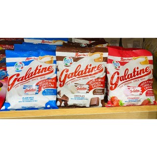 Kẹo sữa 🥛galatine vị socola , dâu , sữa 100g
