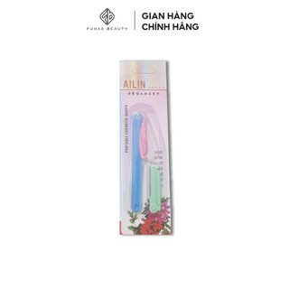Dao cạo lông mày artmiss, bộ dao cạo tỉa lông mày 2 lưỡi
