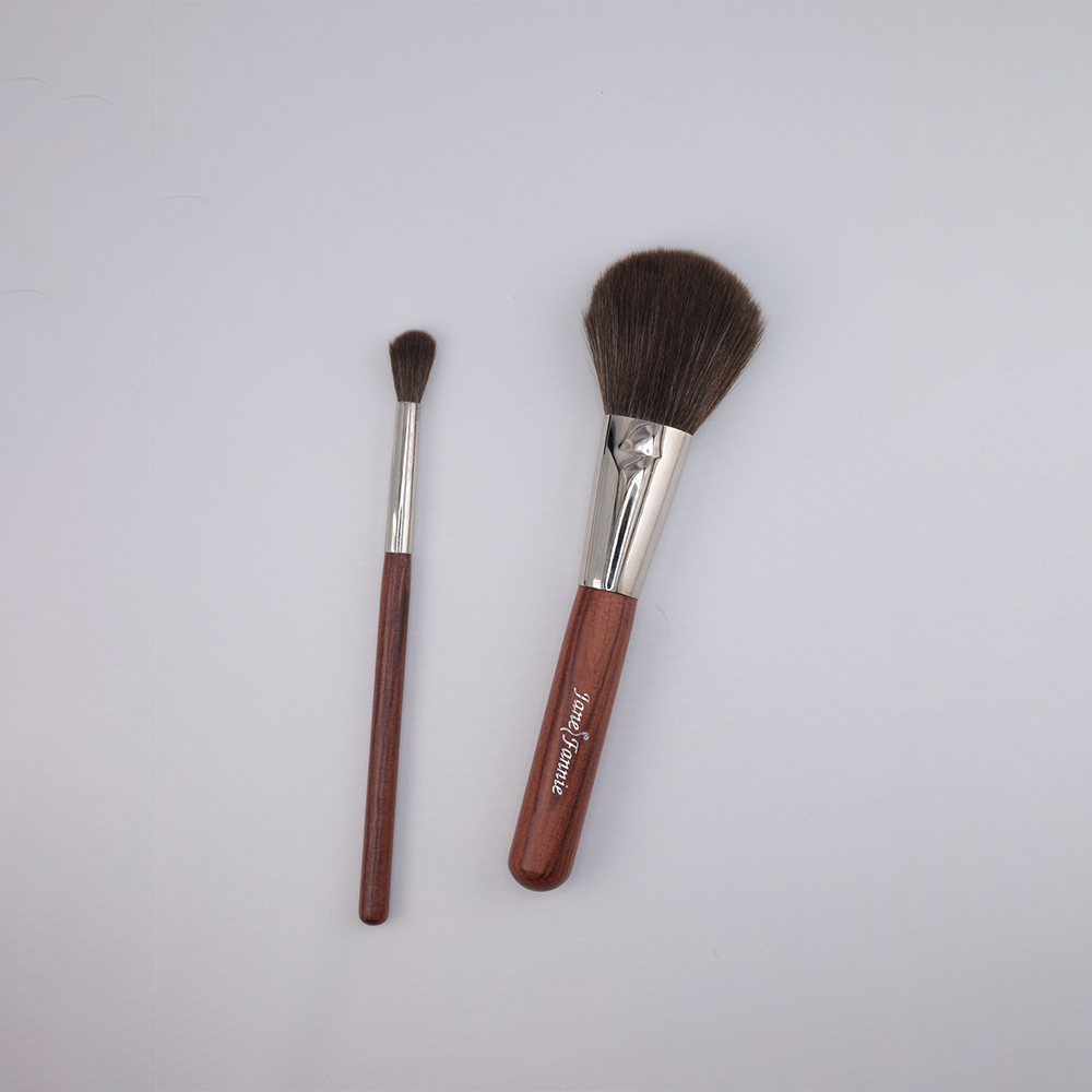 Cọ Trang Điểm Phấn Má Hồng / Phấn Phủ / Phấn Phủ Lông Mềm Mịn Tự Nhiên Chuyên Nghiệp - SA official