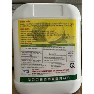 Siêu phục hồi: VỌT ĐỌT _ MẬP THÂN ( can 5lit _2000lit )