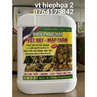 Siêu phục hồi: vọt đọt _ mập thân