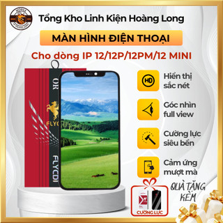 Màn hình linh kiện thay thế cho iphone 12/12 pro/12 pro max/12 mini, màn flycdi bảo hành 12 tháng