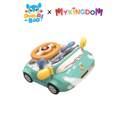 Đồ Chơi Điều Khiển Đa Năng Cho Bé PEEK A BOO PAB014-2
