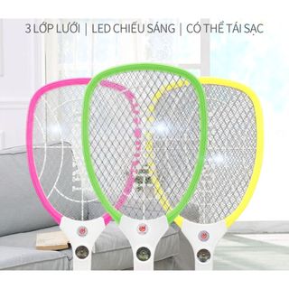 VỢT MUỖI 3688 CAO CẤP MỸ LINH