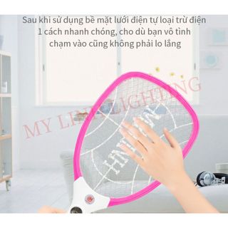 VỢT MUỖI 3688 CAO CẤP MỸ LINH