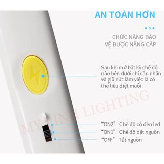 VỢT MUỖI 3688 CAO CẤP MỸ LINH