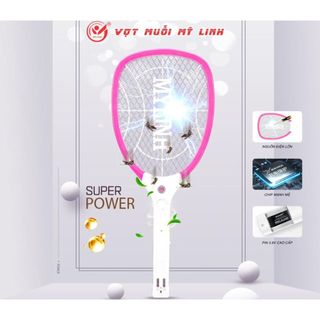 VỢT MUỖI 3688 CAO CẤP MỸ LINH