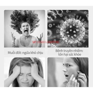 VỢT MUỖI 3688 CAO CẤP MỸ LINH