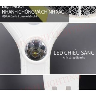 VỢT MUỖI 3688 CAO CẤP MỸ LINH