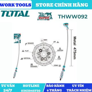 Total đầu phun tưới nước dài 28inch thww092