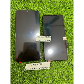 Màn hình thay thế ss a30s - liền khung - oled