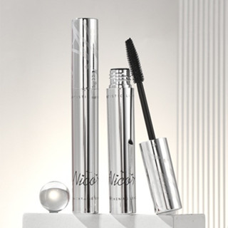 Chuốt mi Nicor, mascara nội địa trung màu đen chống nước lâu trôi làm dày và dài mi tự nhiên D10 Sammi beauty