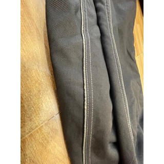 CITY JEANS LT 1.0 BLACK (QUẦN GIÁP JEAN/ QUẦN BẢO HỘ CÓ GIÁP MÀU ĐEN)