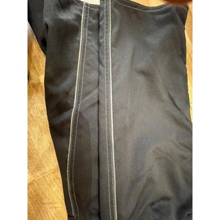 CITY JEANS LT 1.0 BLACK (QUẦN GIÁP JEAN/ QUẦN BẢO HỘ CÓ GIÁP MÀU ĐEN)