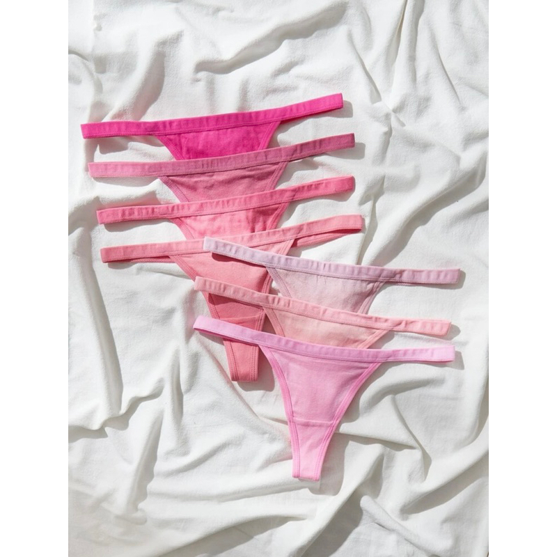Set 7c quần chip lọt khe chất cotton