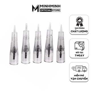 [Lẻ 1 cây] Kim lò xo chụp dùng cho máy Biomaser
