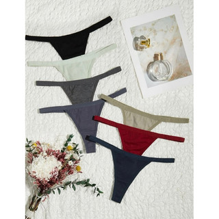 Set 7c quần chip lọt khe chất cotton