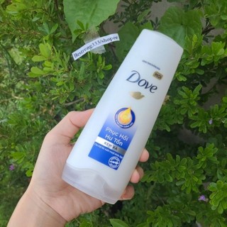 Kem xả dove phục hồi hư tổn 140g