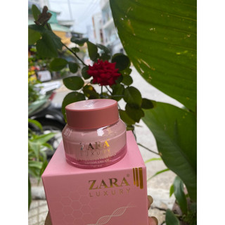 Kem dưỡng trắng thảo dược lotion zara 30g chính hãng